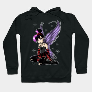 Goth Fairy Hoodie